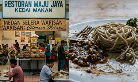 SIHIR DALAM MAKANAN