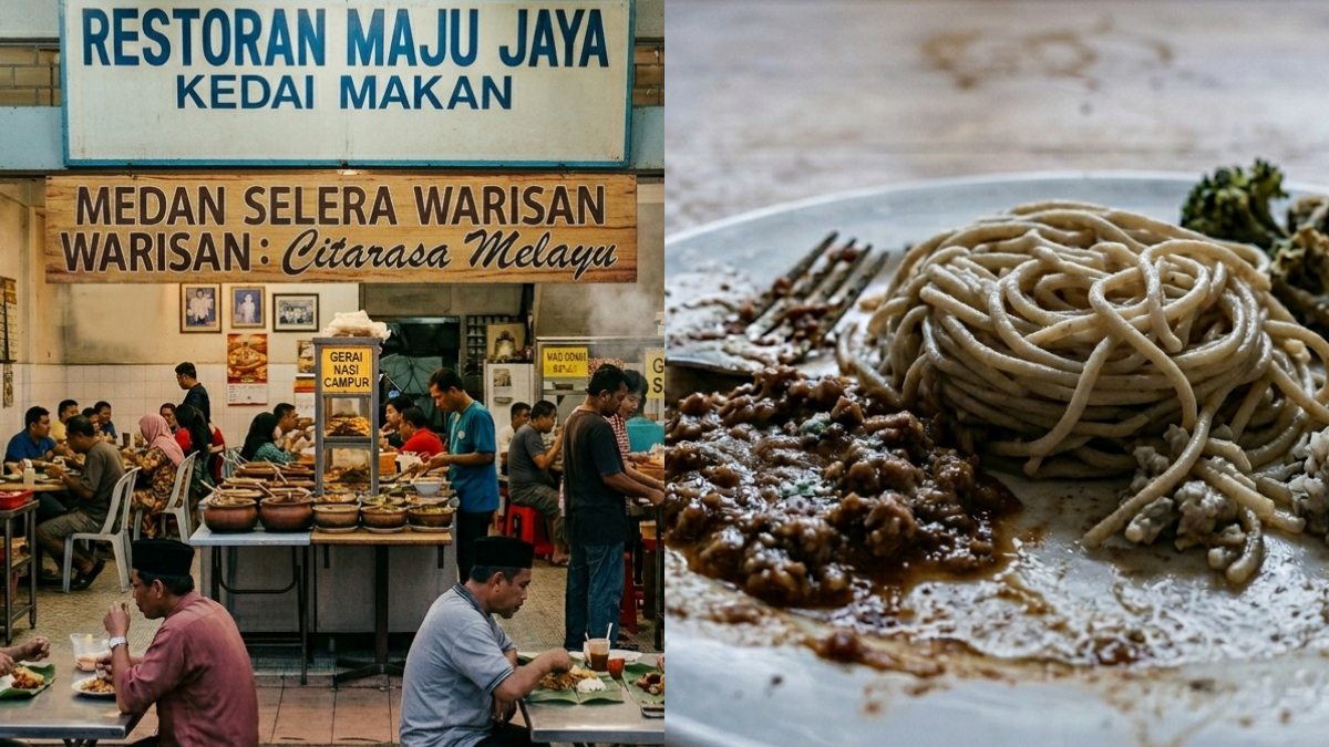SIHIR DALAM MAKANAN