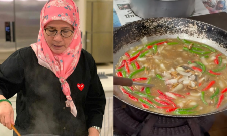 SINGGANG IKAN BILIS