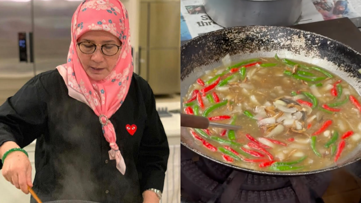 SINGGANG IKAN BILIS