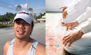 solat berjemaah