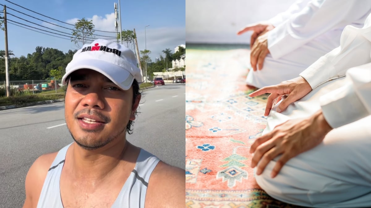 solat berjemaah