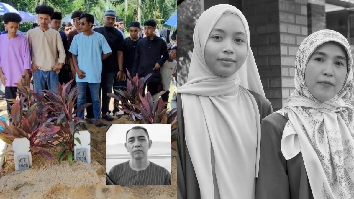PEMERGIAN ISTERI