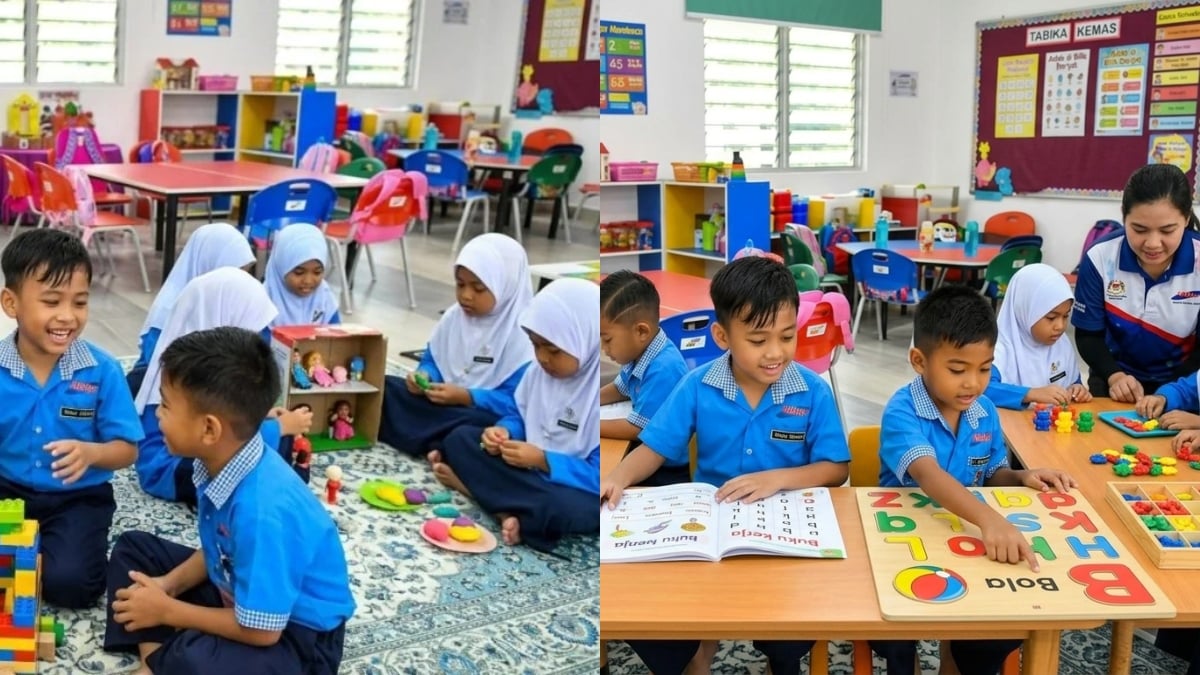 tabika tunas istimewa