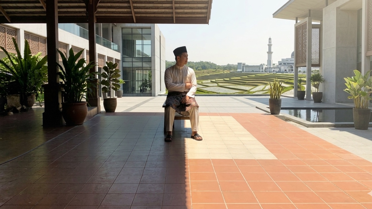 TEMPAT DUDUK SYAITAN