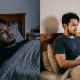terjaga tengah malam