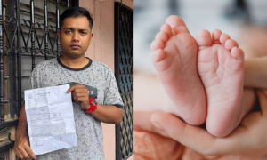 tertukar bayi