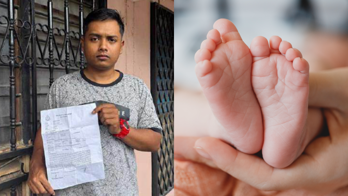 tertukar bayi