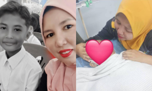 TIDAK SEDARKAN DIRI