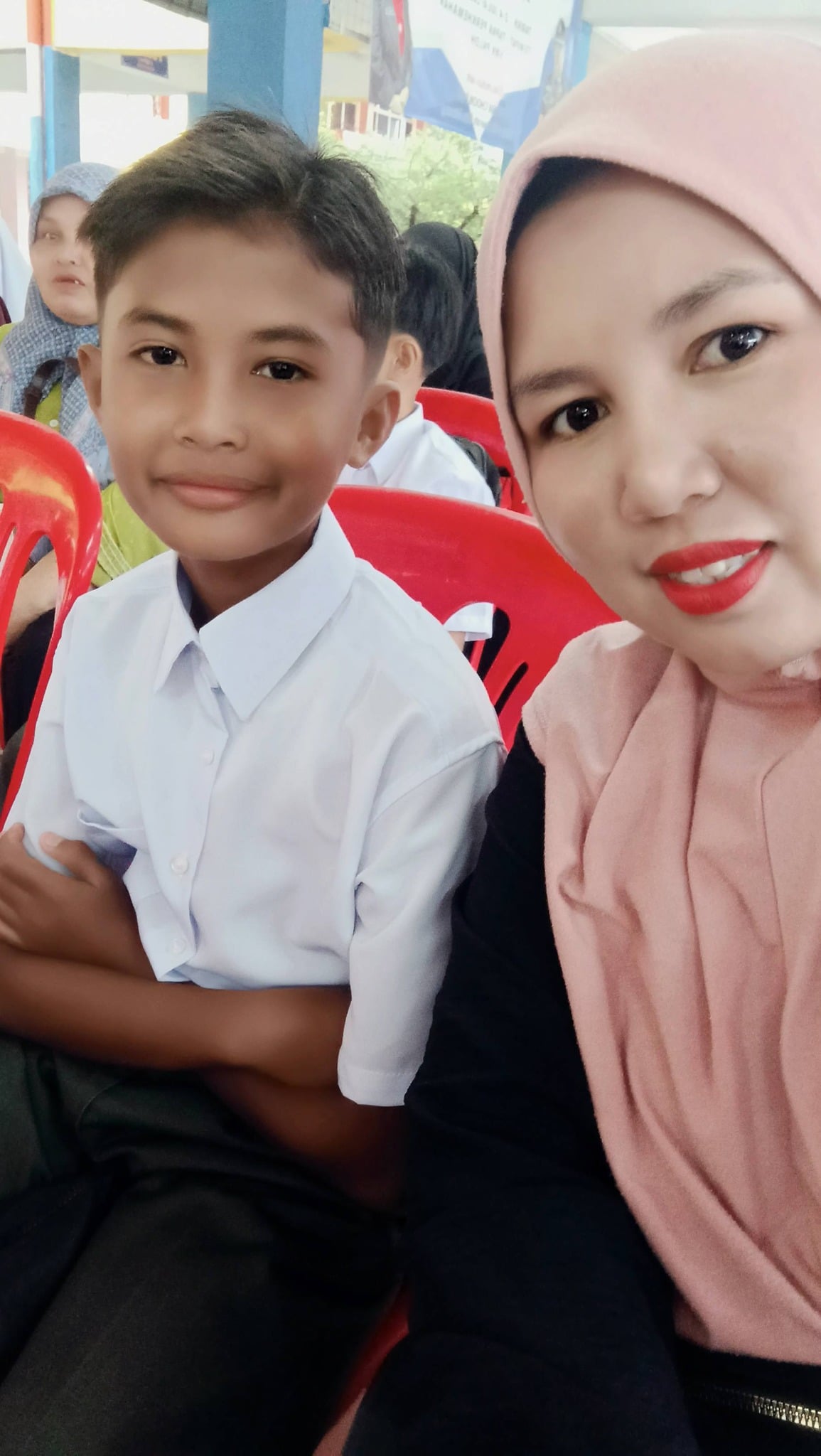 TIDAK SEDARKAN DIRI