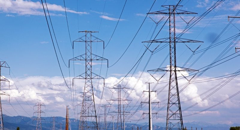 TIANG ELEKTRIK