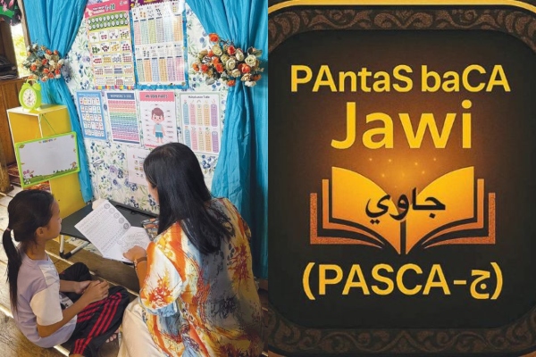 tulisan jawi