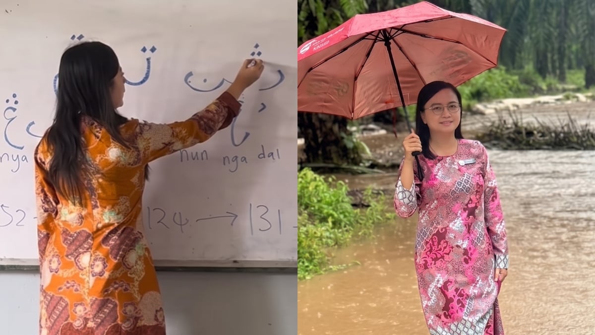 tulisan jawi