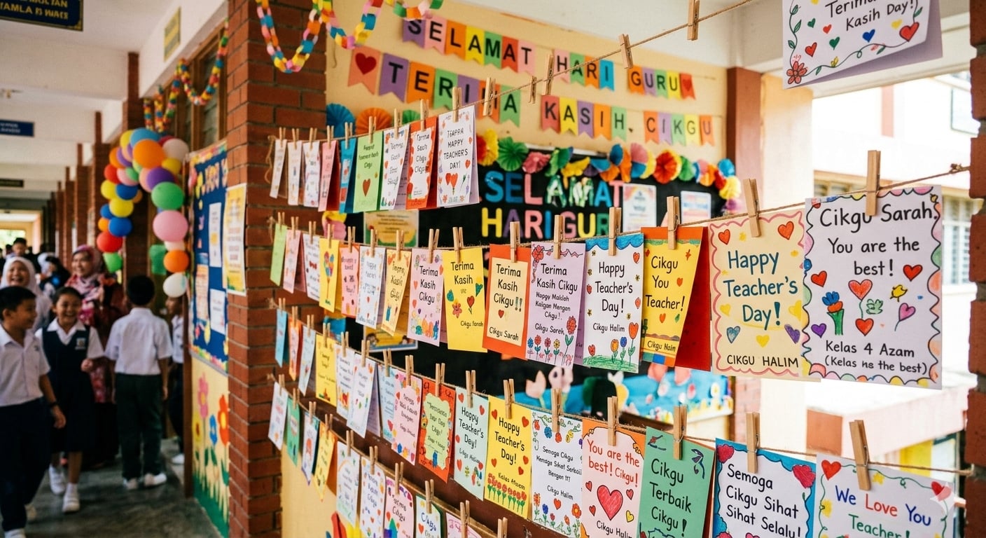ucapan selamat hari guru