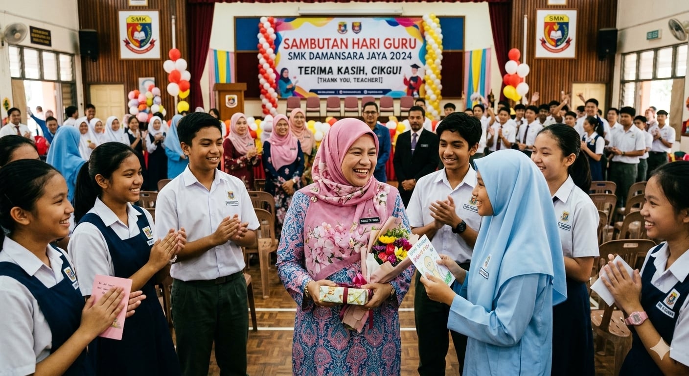 ucapan selamat hari guru