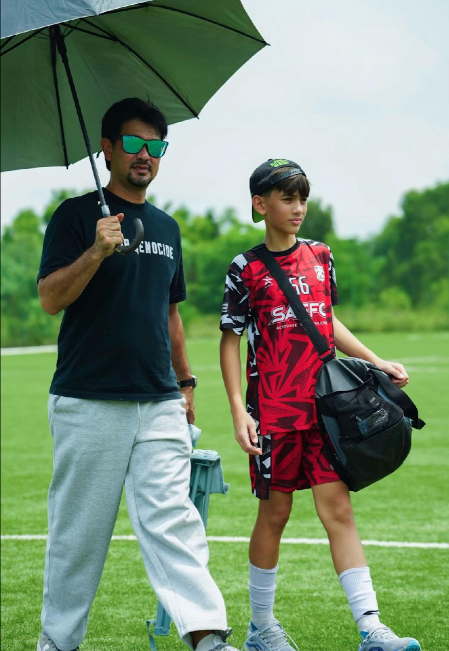 ANAK FARID KAMIL