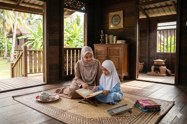 zaman kecil