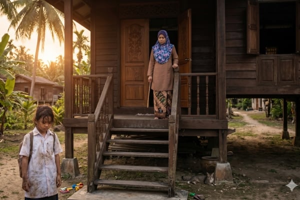 zaman kecil