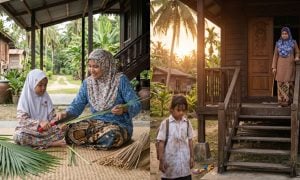zaman kecil