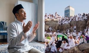 zikir hari arafah