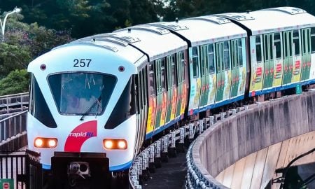 senarai station LRT3