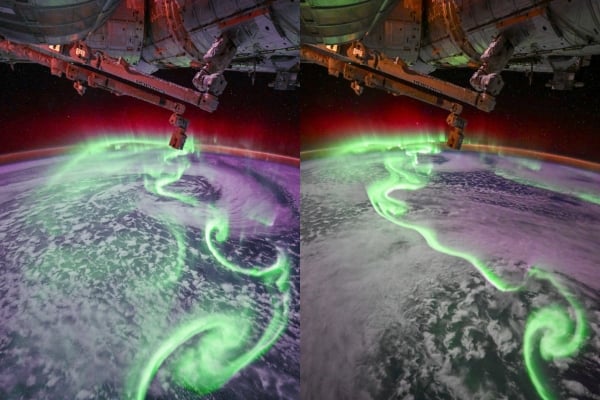 Aurora Selatan