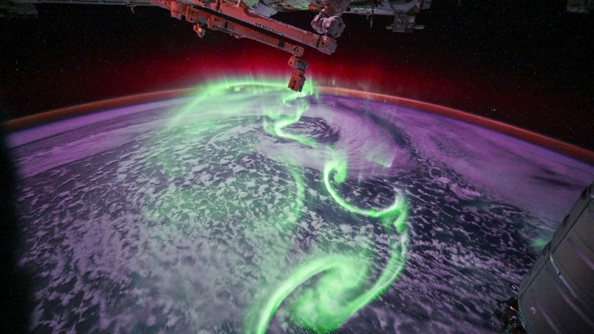 Aurora Selatan