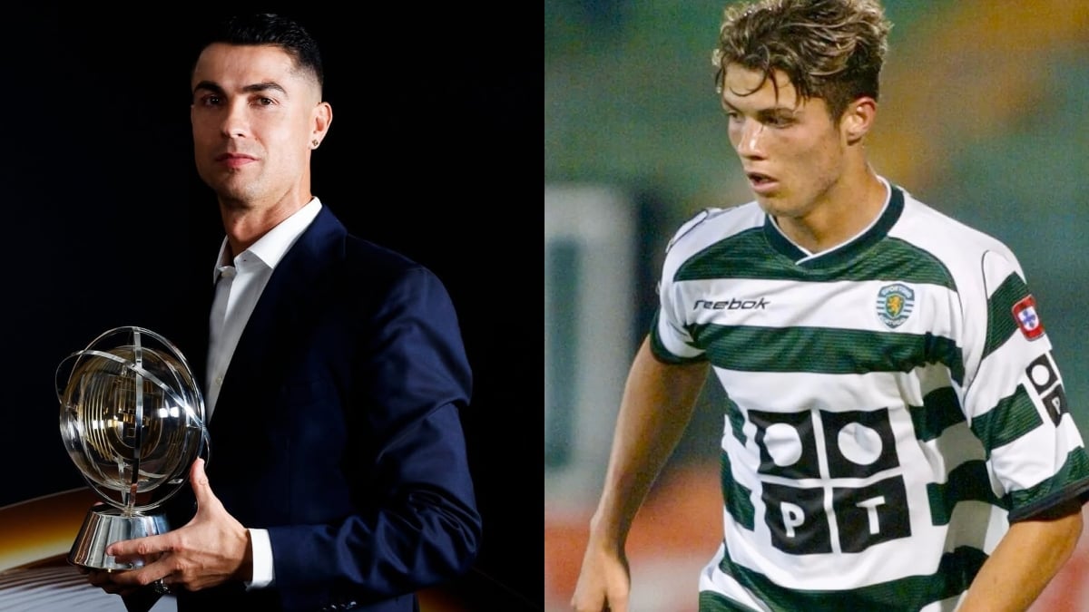 Cristiano Ronaldo
