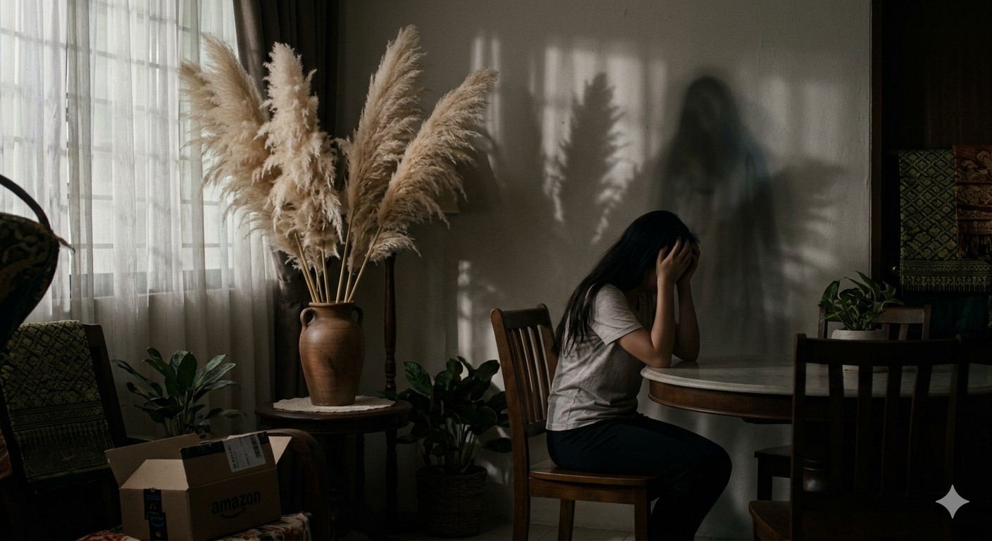 DAUN PAMPAS