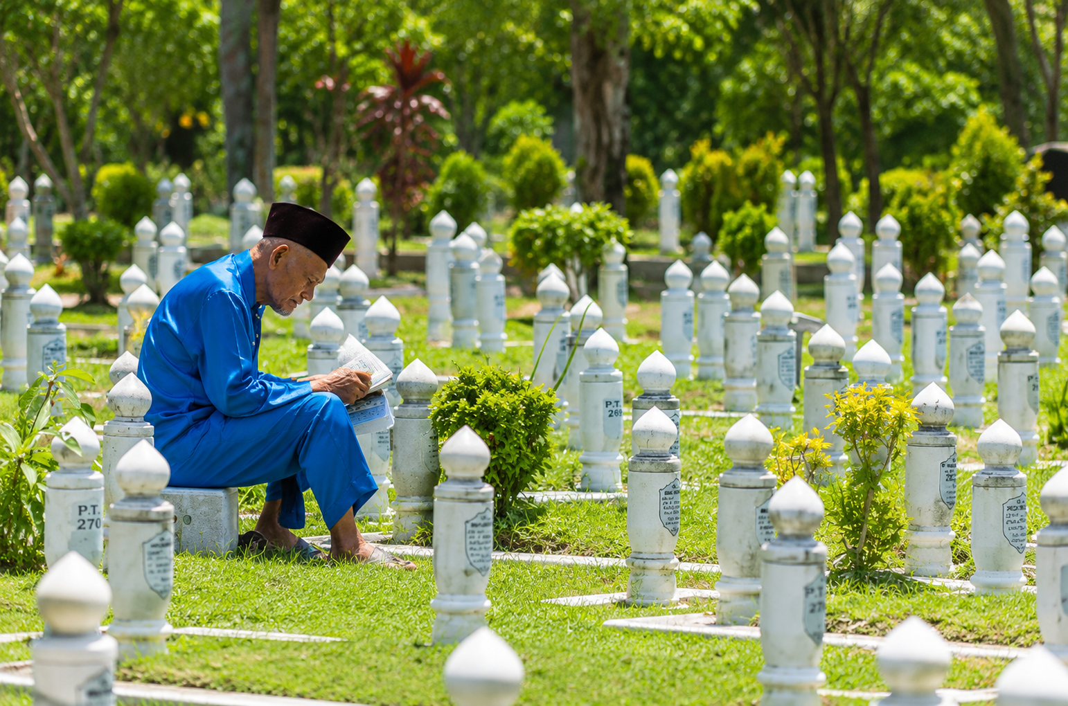 DOA KETIKA ZIARAH KUBUR