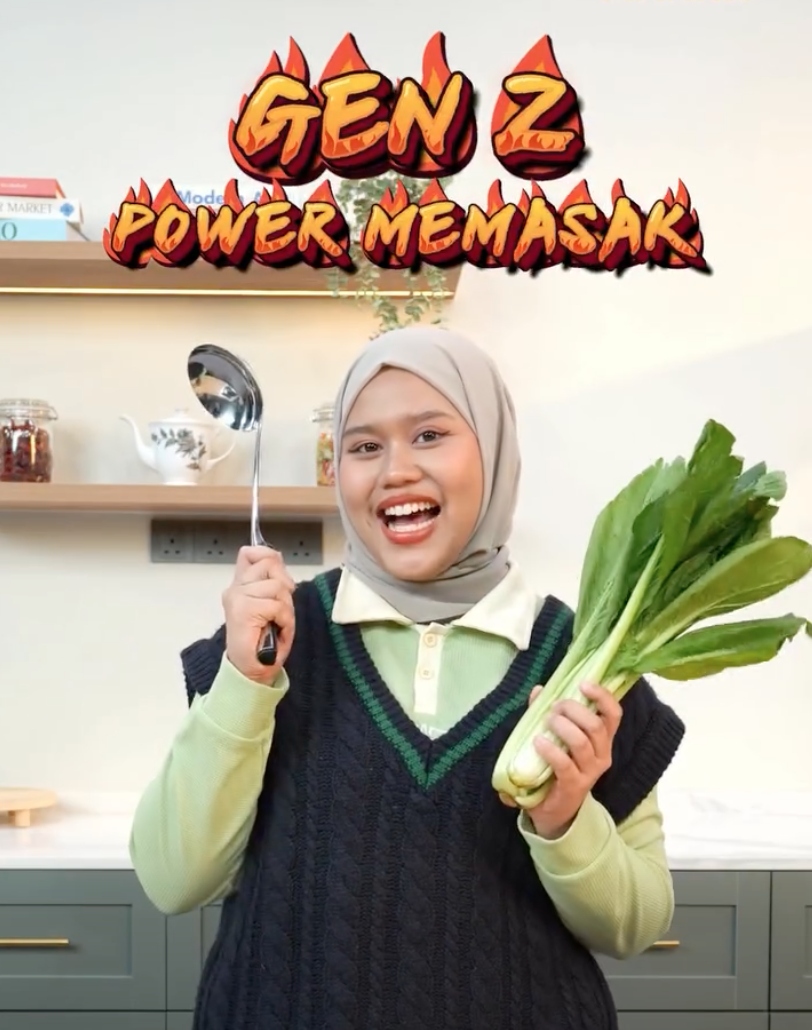 KEMPEN SIAPA MASAK TU