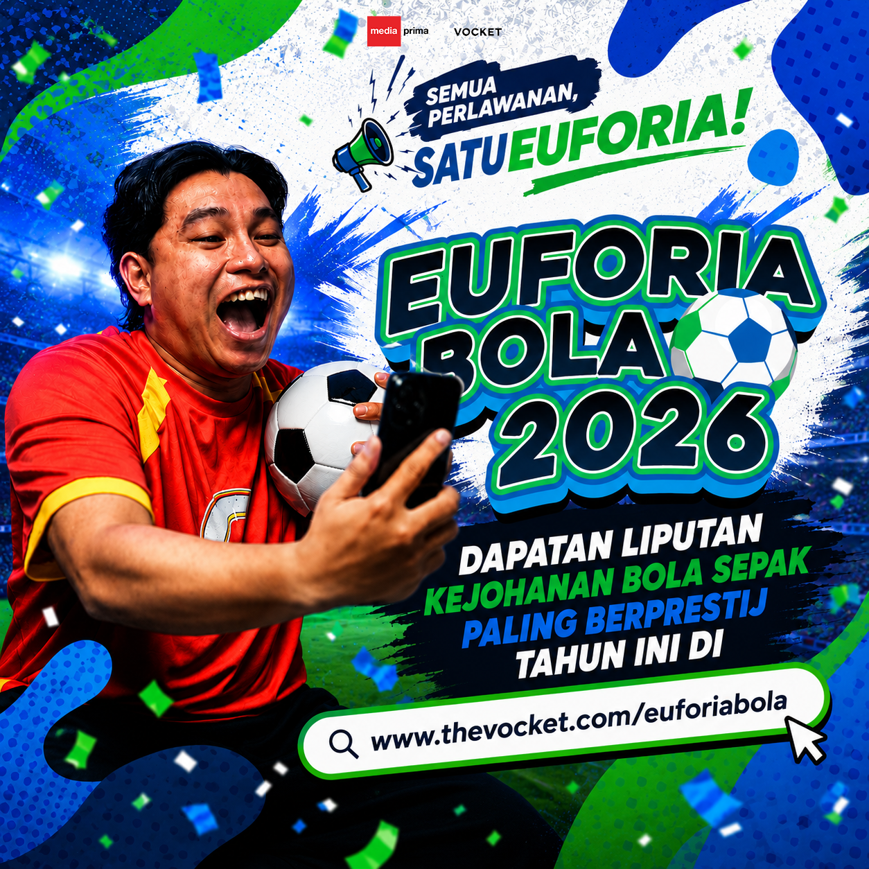 euforia bola