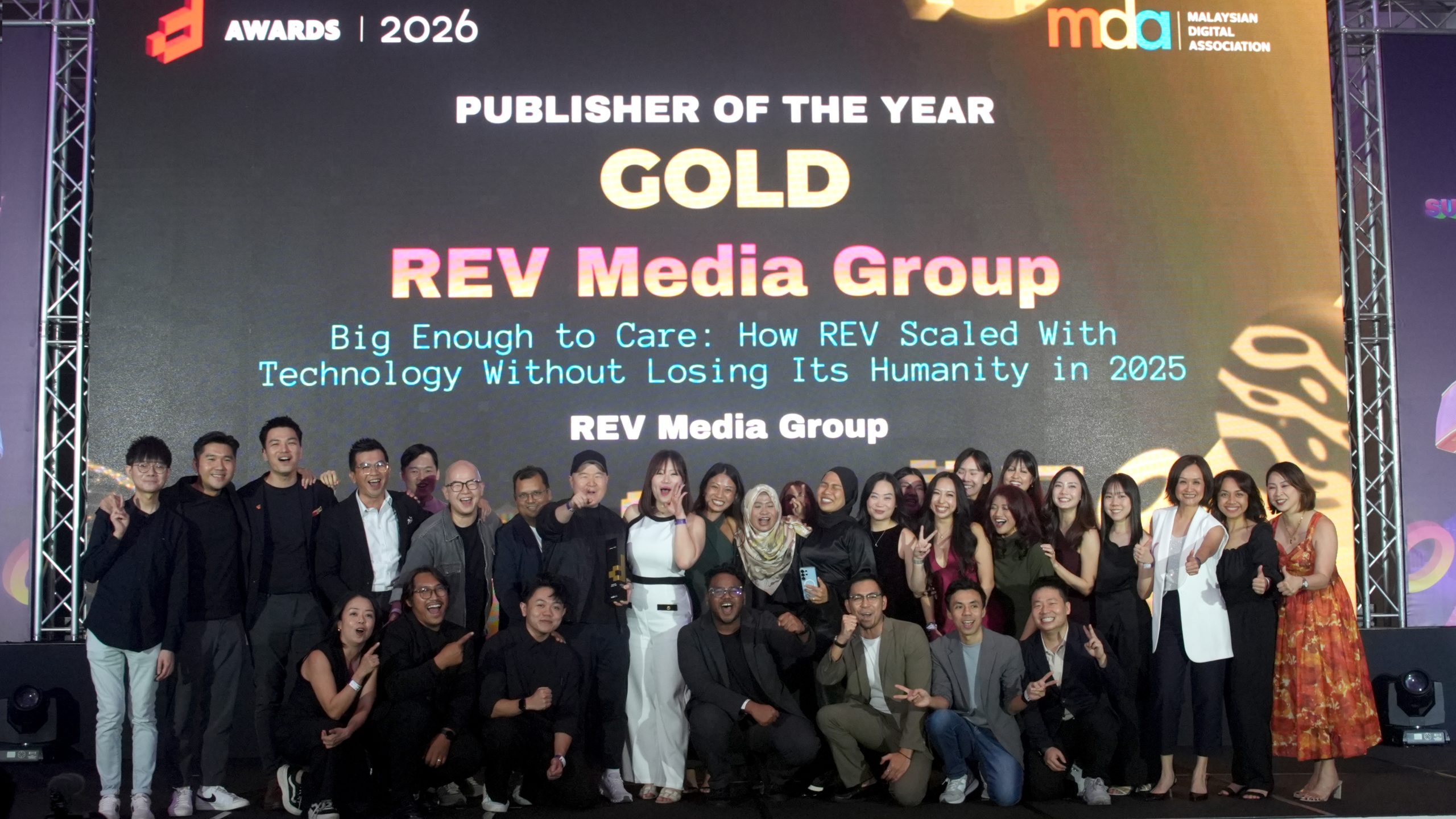 MDA D'AWARDS