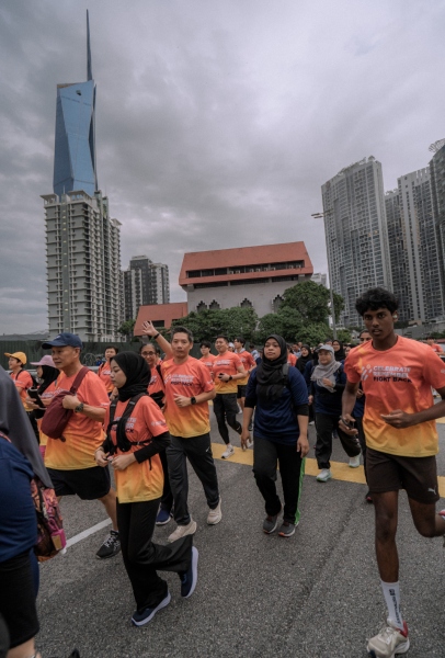 Run For Gold