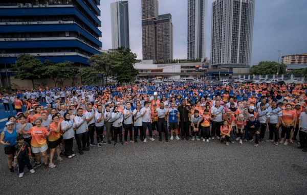 Run For Gold