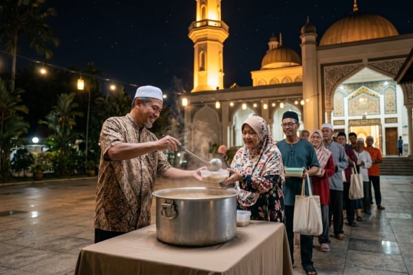 amalan malam hari asyura