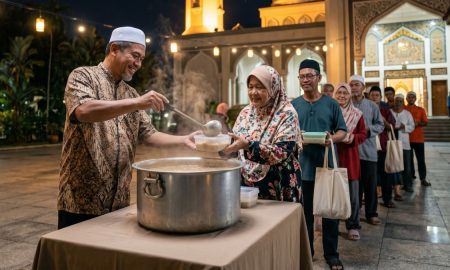 amalan malam hari asyura