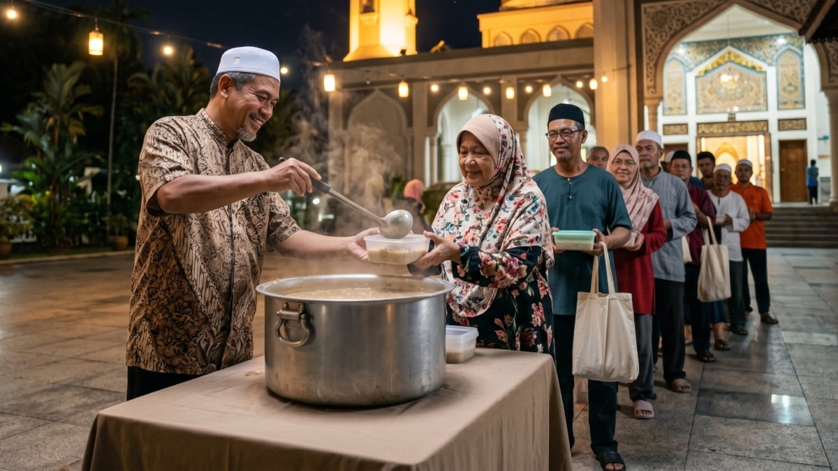 amalan malam hari asyura