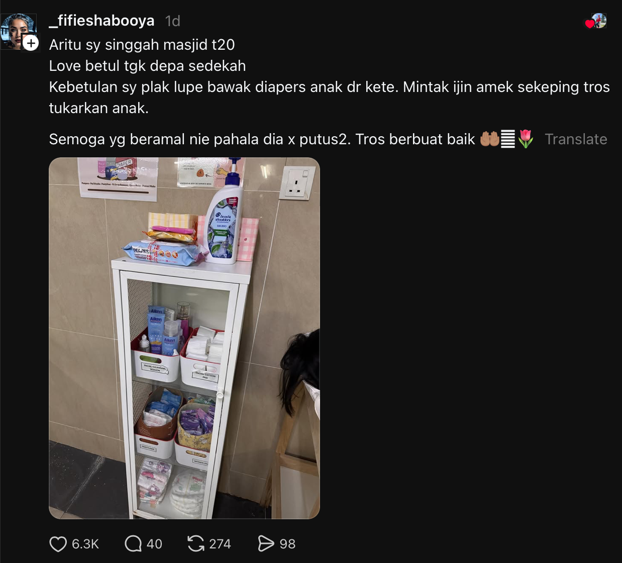 AMALAN MURAH REZEKI