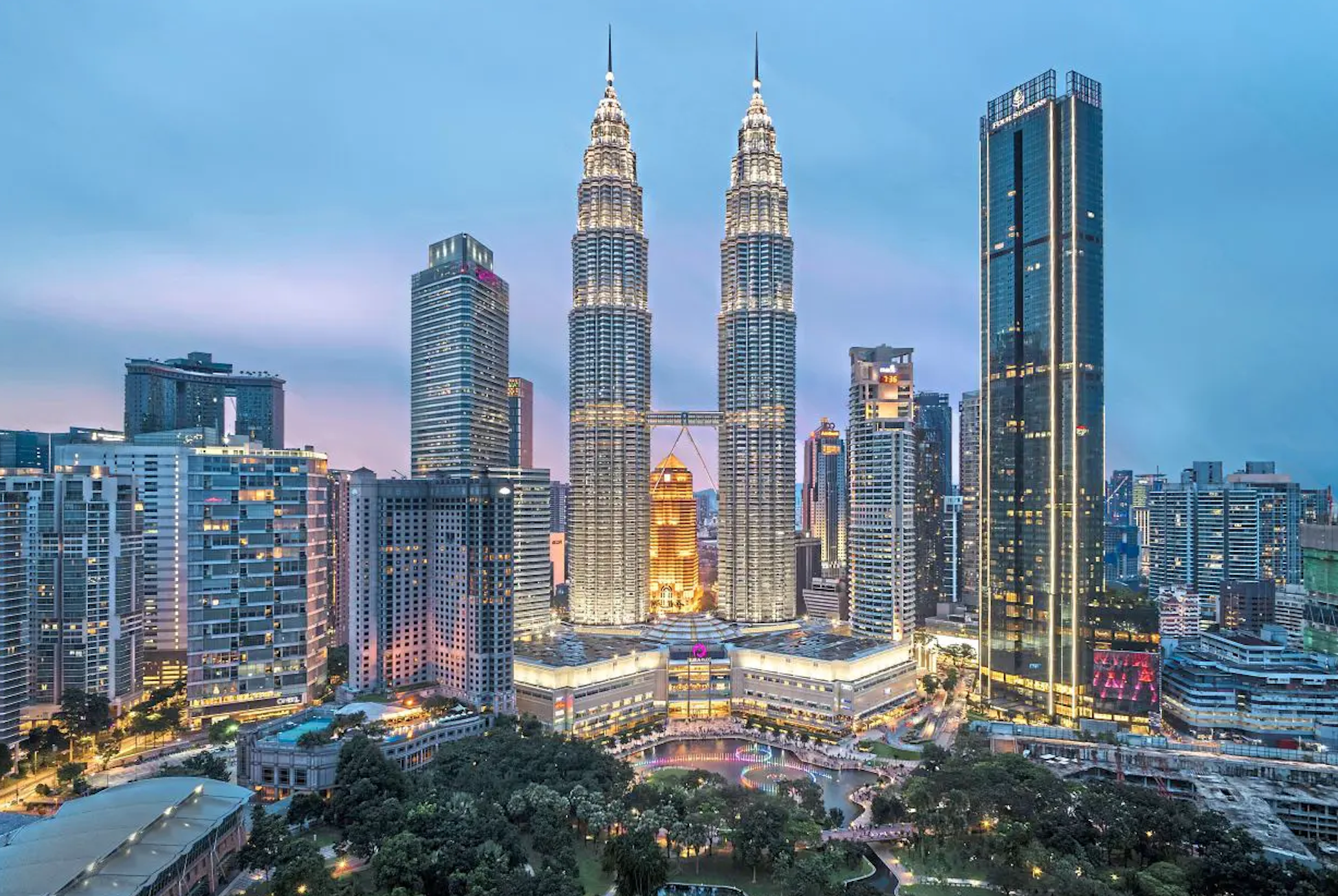 NEGARA PALING AMAN