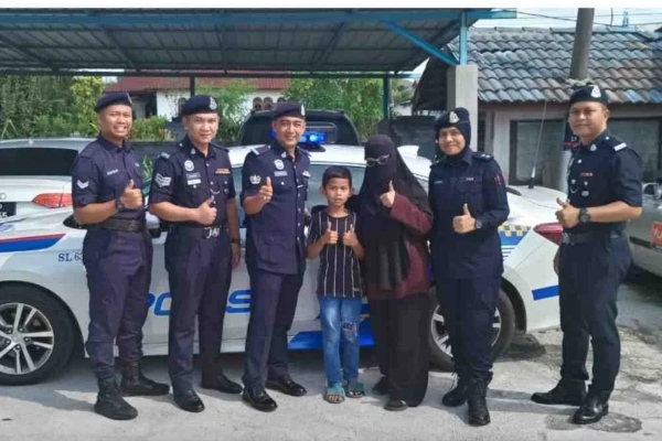 anak autisme