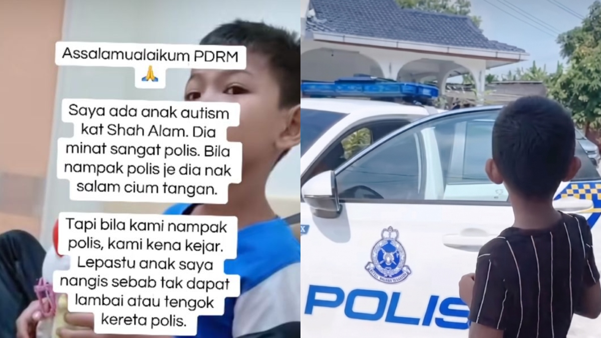 anak autisme