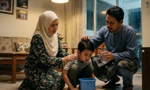 anak muntah