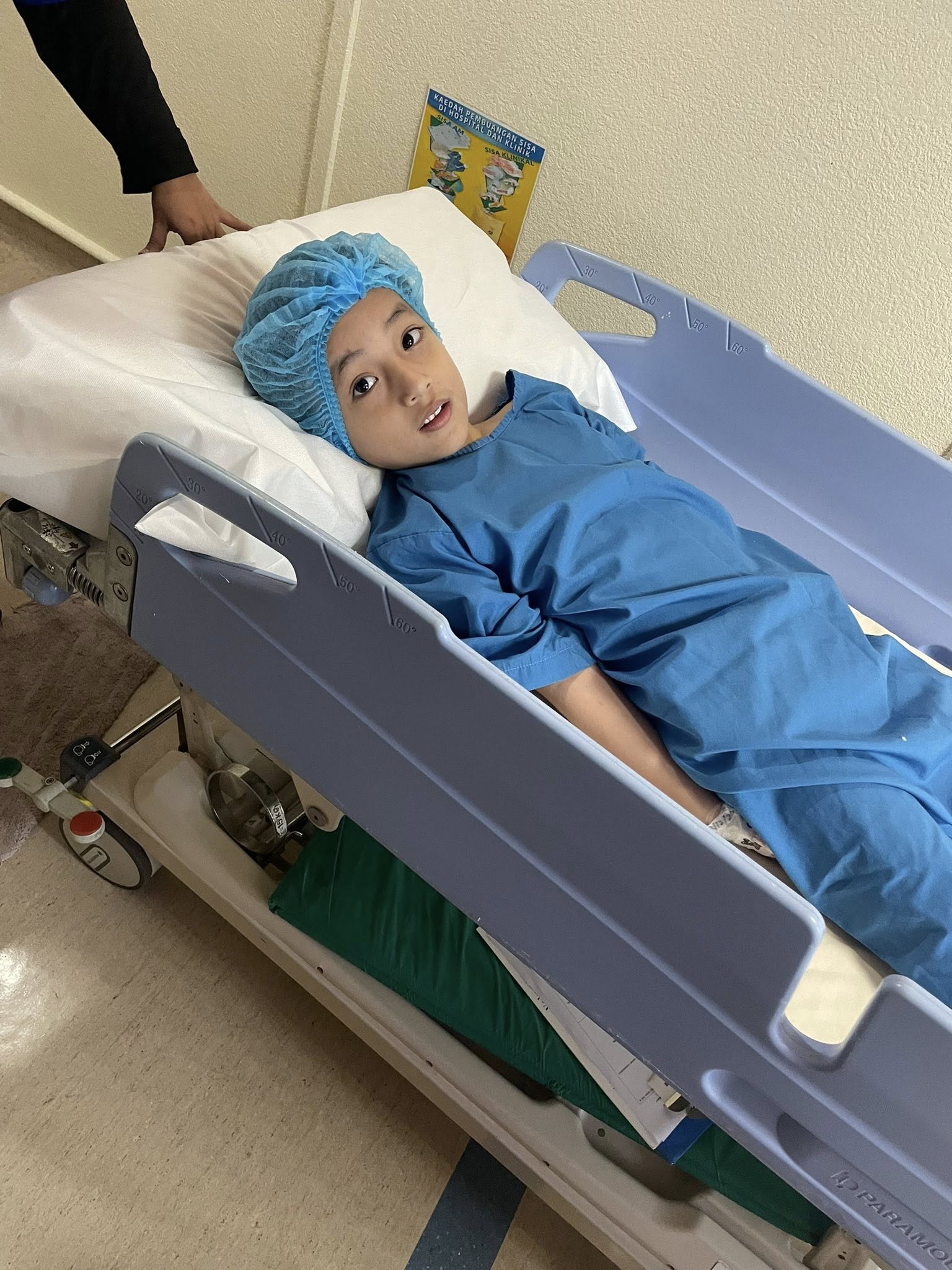 TIDUR TERNGANGA