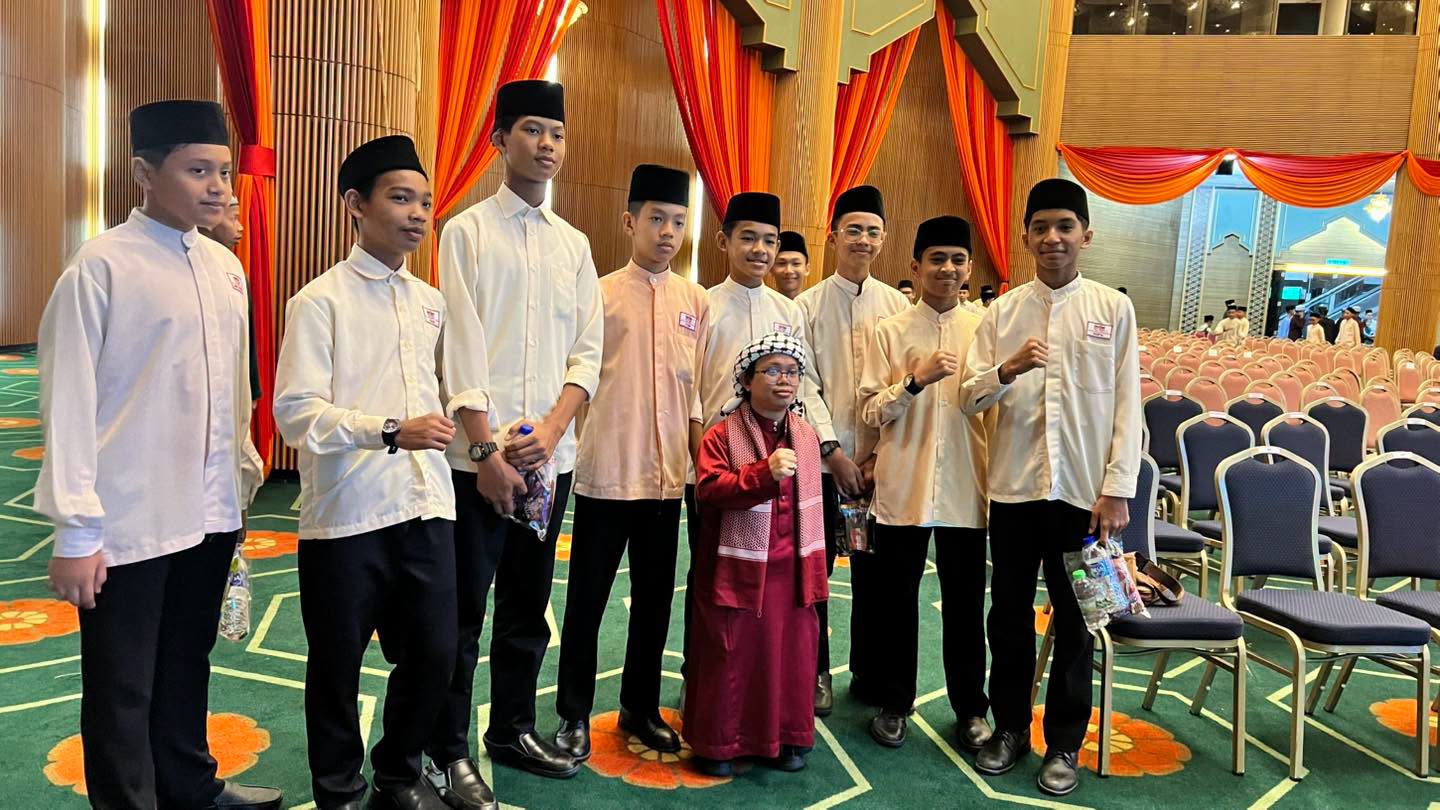 TOKOH MAAL HIJRAH