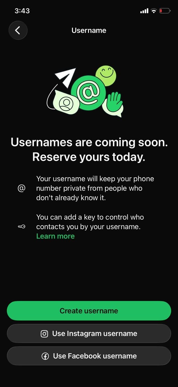 aplikasi whatsapp