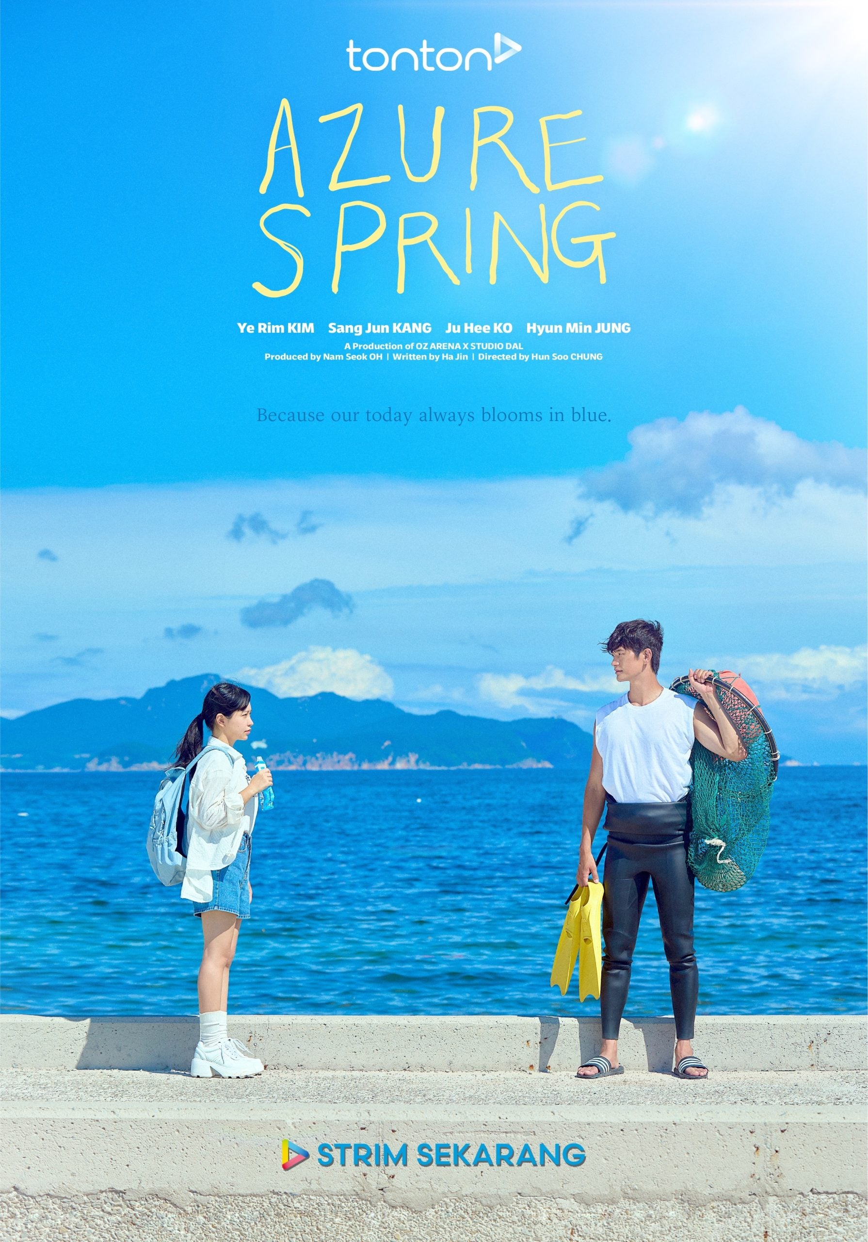 azure spring