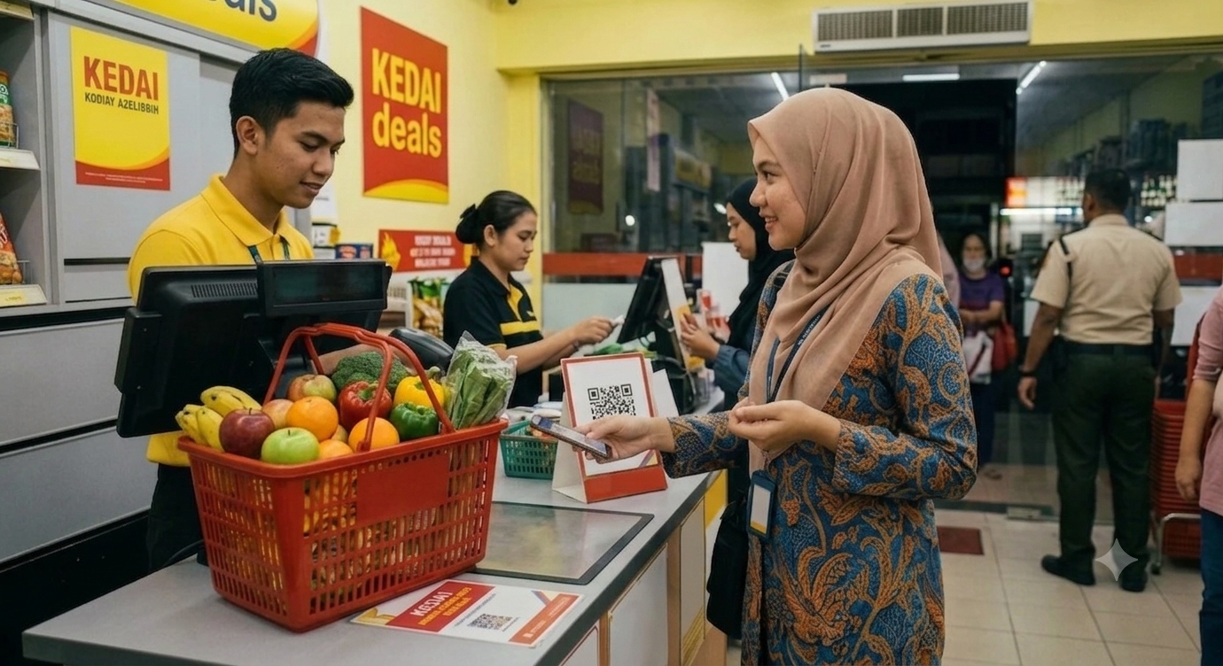 balik kerja