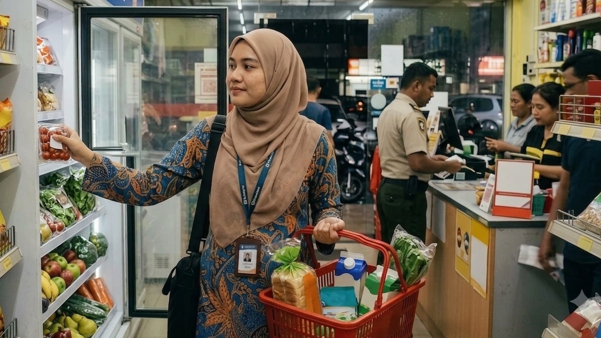 balik kerja