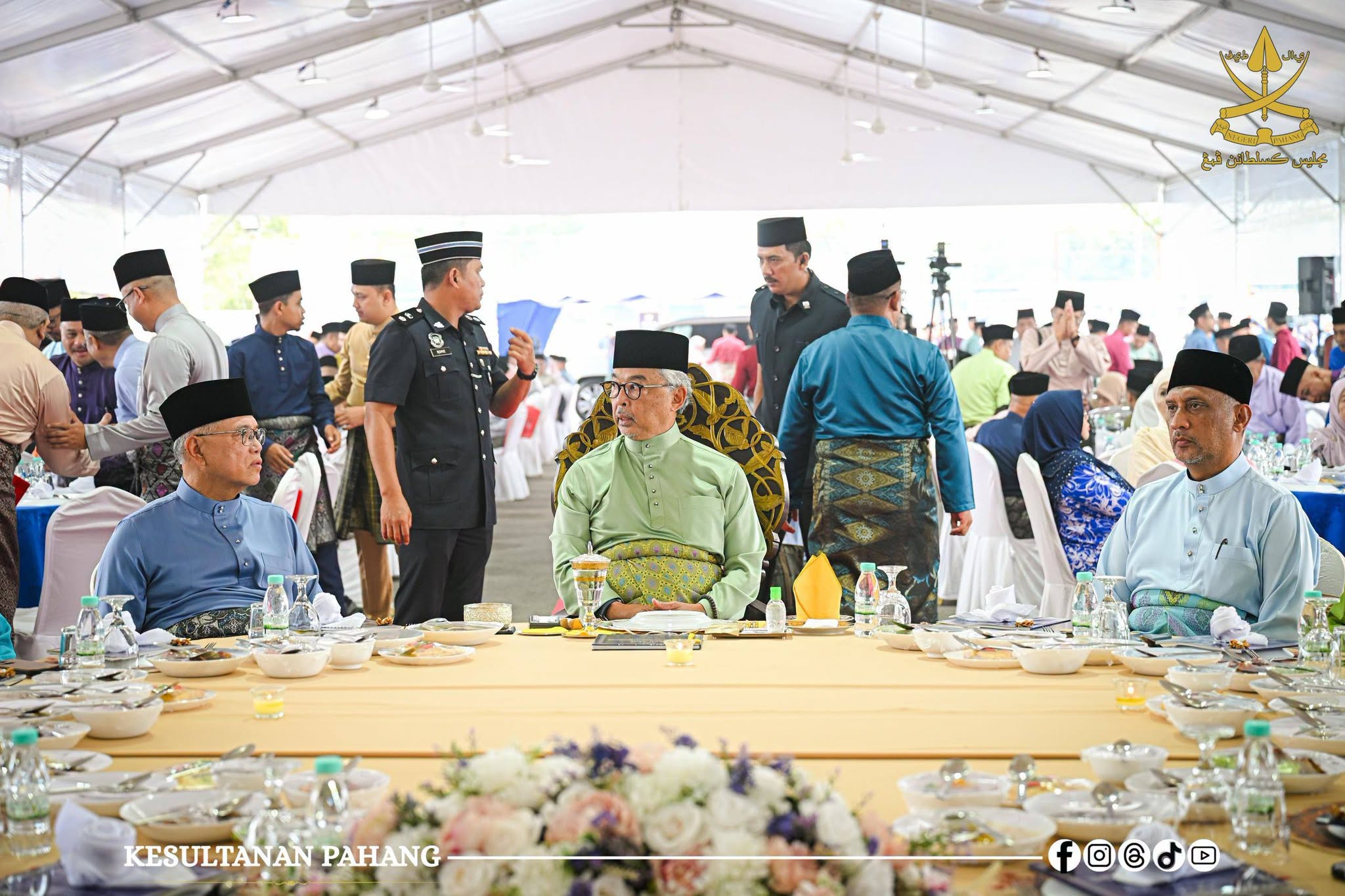 BANTUAN KEPADA RAKYAT